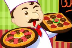 Делаем Пиццу - Pizza Licious